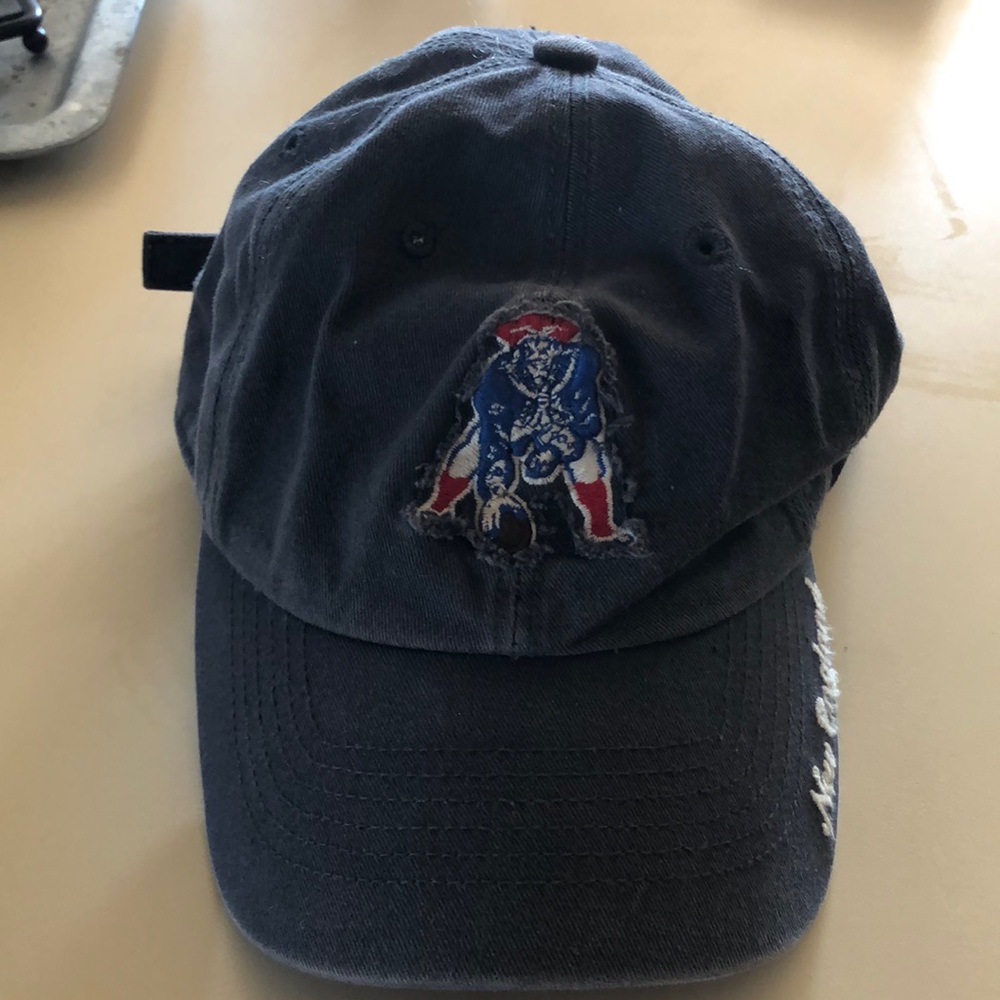 Women’s New England Patriots Baseball Cap